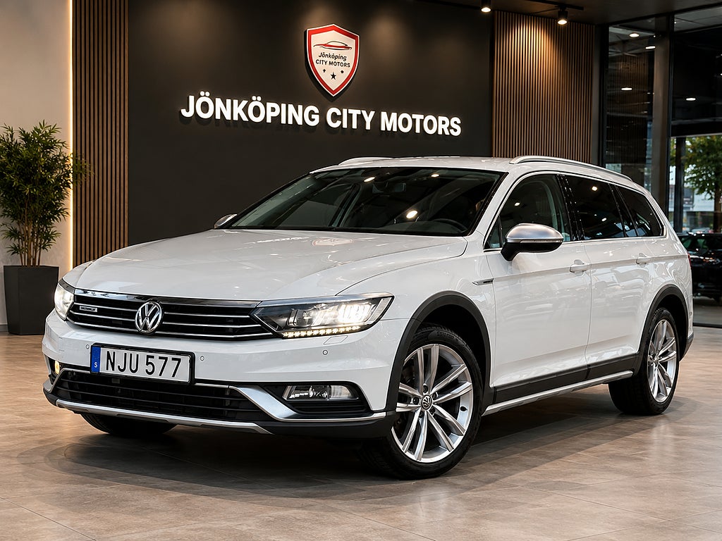 Volkswagen Passat Alltrack 2.0 TDI DPF SCR BMT 4Motion Alltrack Euro 6