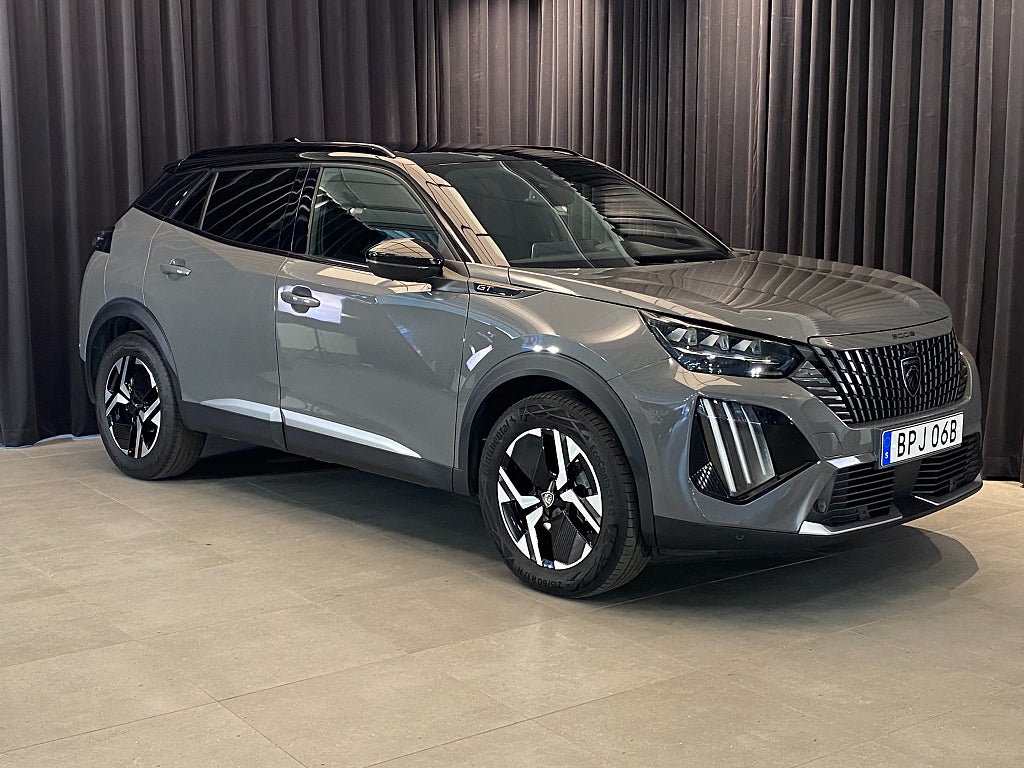 Peugeot 2008 GT Hybrid 145 AUT