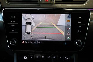 Kombi Skoda Superb 14 av 25