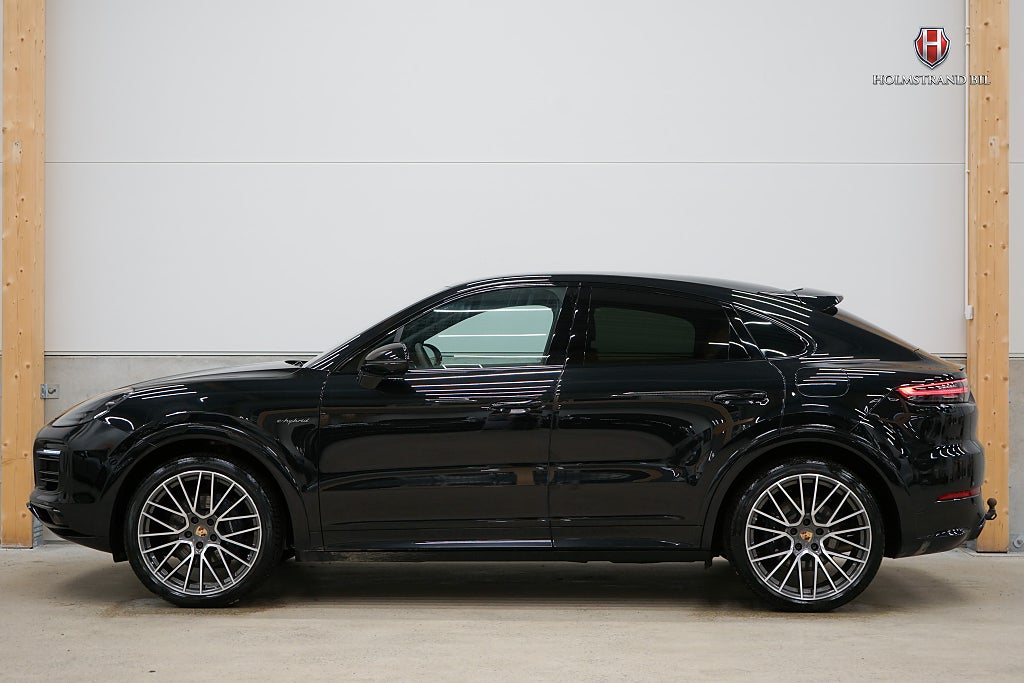 Porsche Cayenne E-Hybrid Coupé  S Platinum edt SportDesign Massage Pano