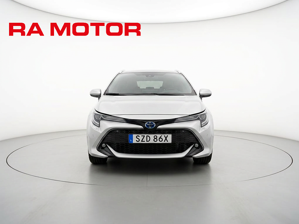 Toyota Corolla Hybrid e-CVT Style |Drag| Kamera|| Relax-garanti 2020