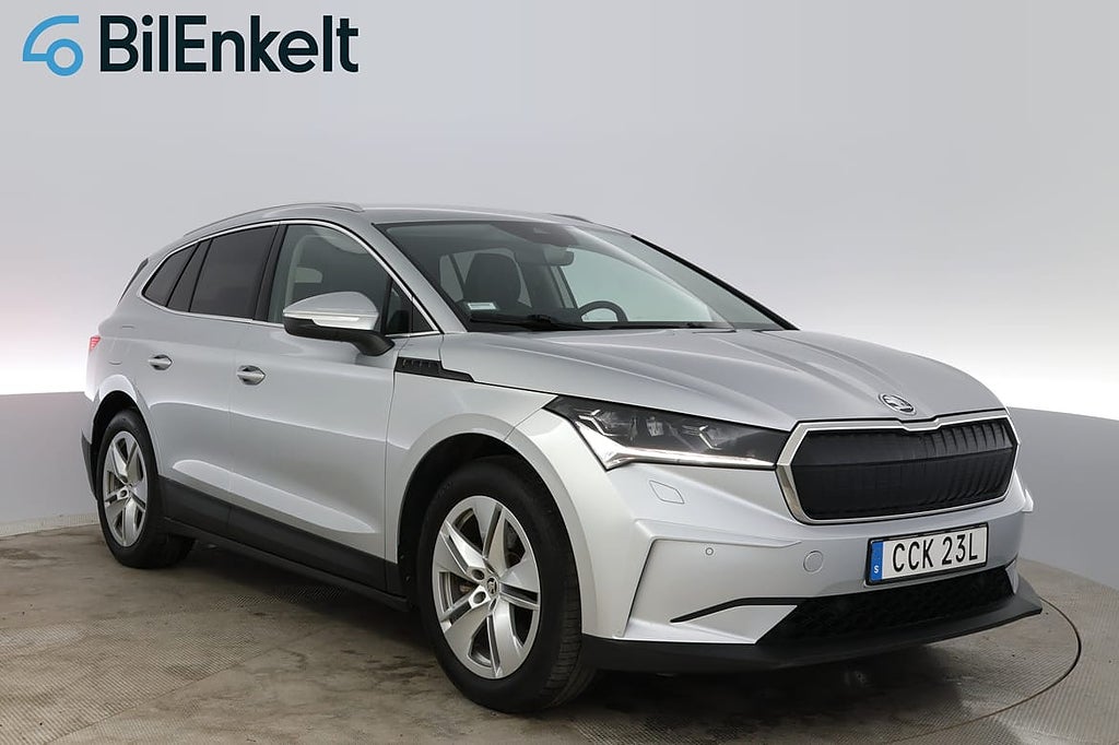 Skoda Enyaq iV 80 Kamera Matrix V-pump 82 kWh 204hk