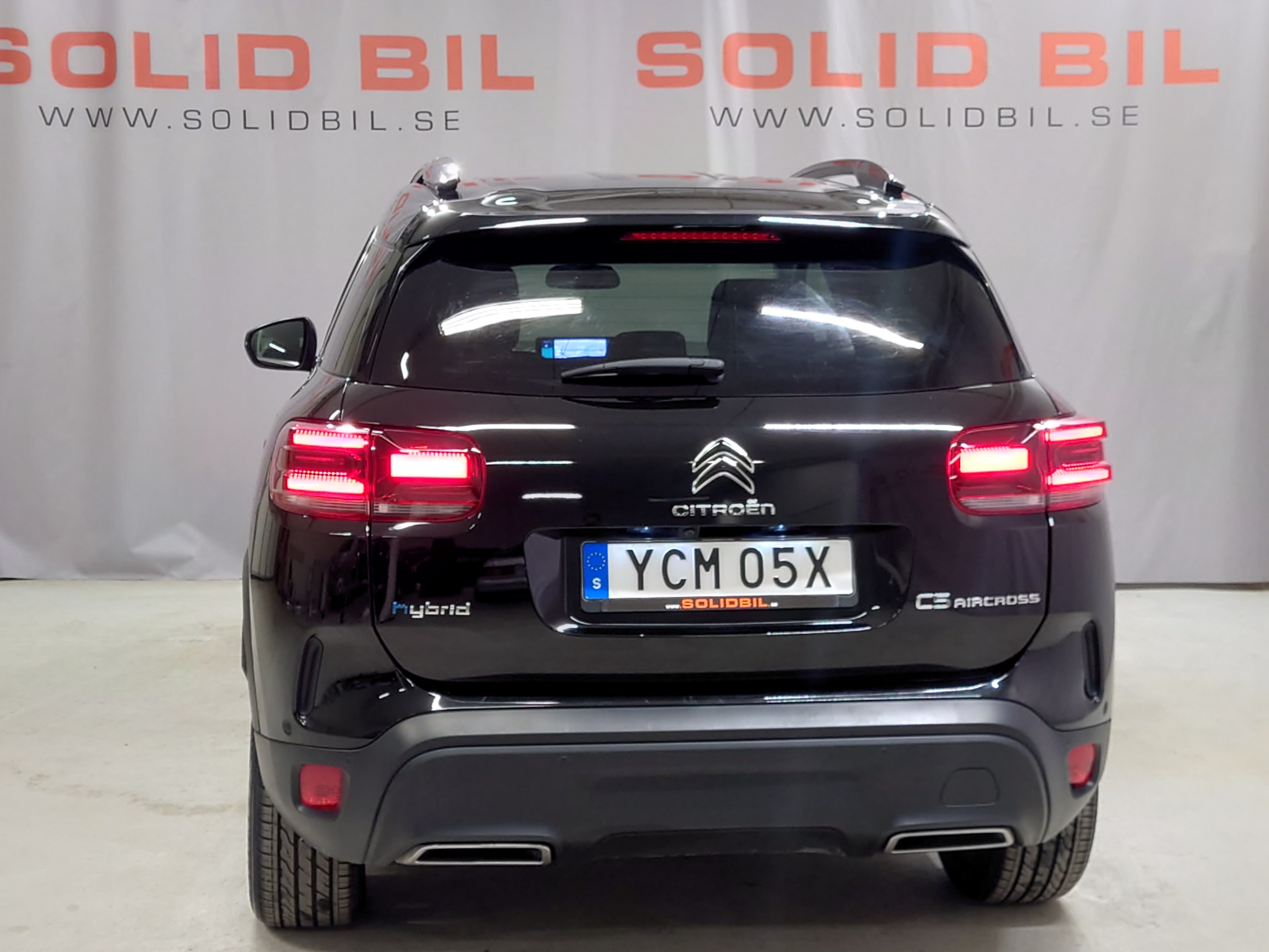 Citroen C5 Aircross 2023, photo 5/10