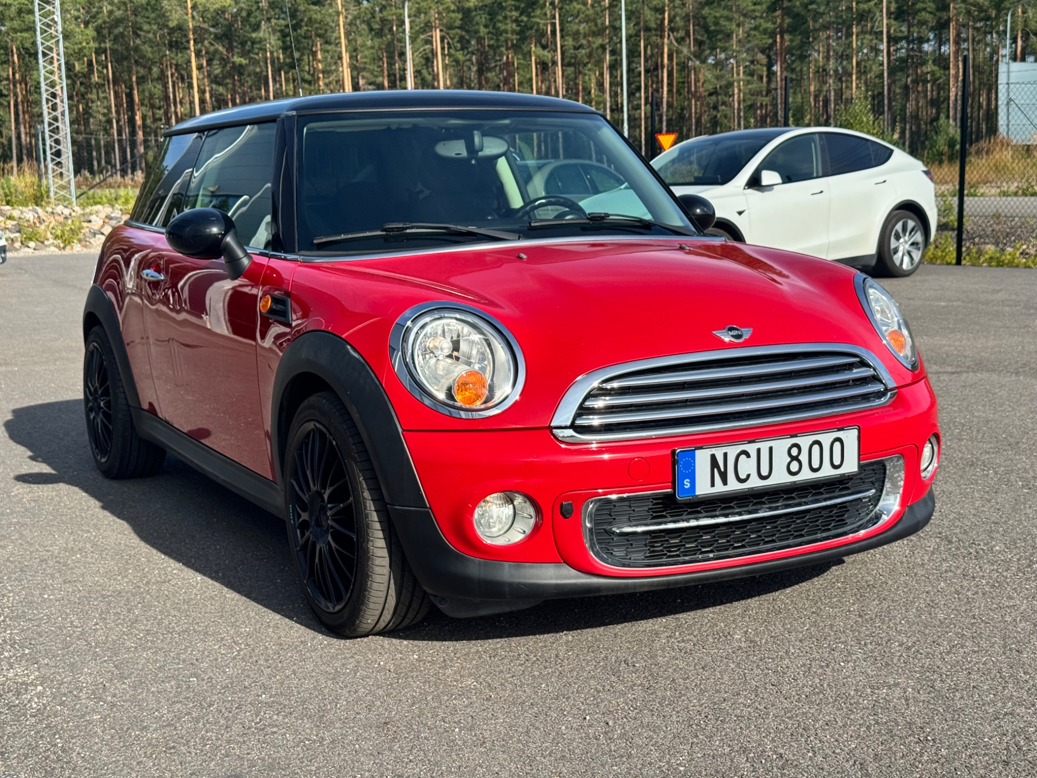MINI Cooper 2013, photo 3/43