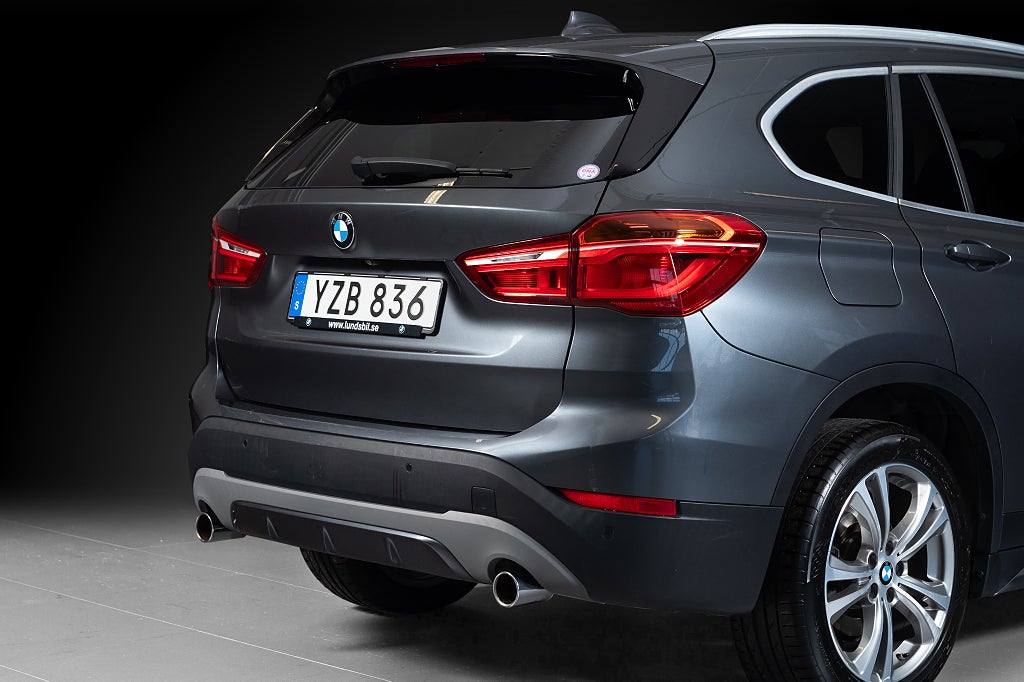 BMW X1 2018 - miniatyr 6