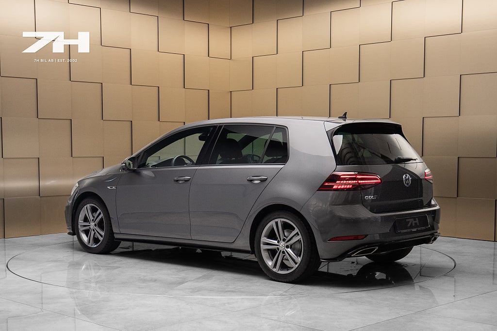 Volkswagen Golf 5-dörrar 1.5 TSI GT R-Line / Adaptiv Farthållare