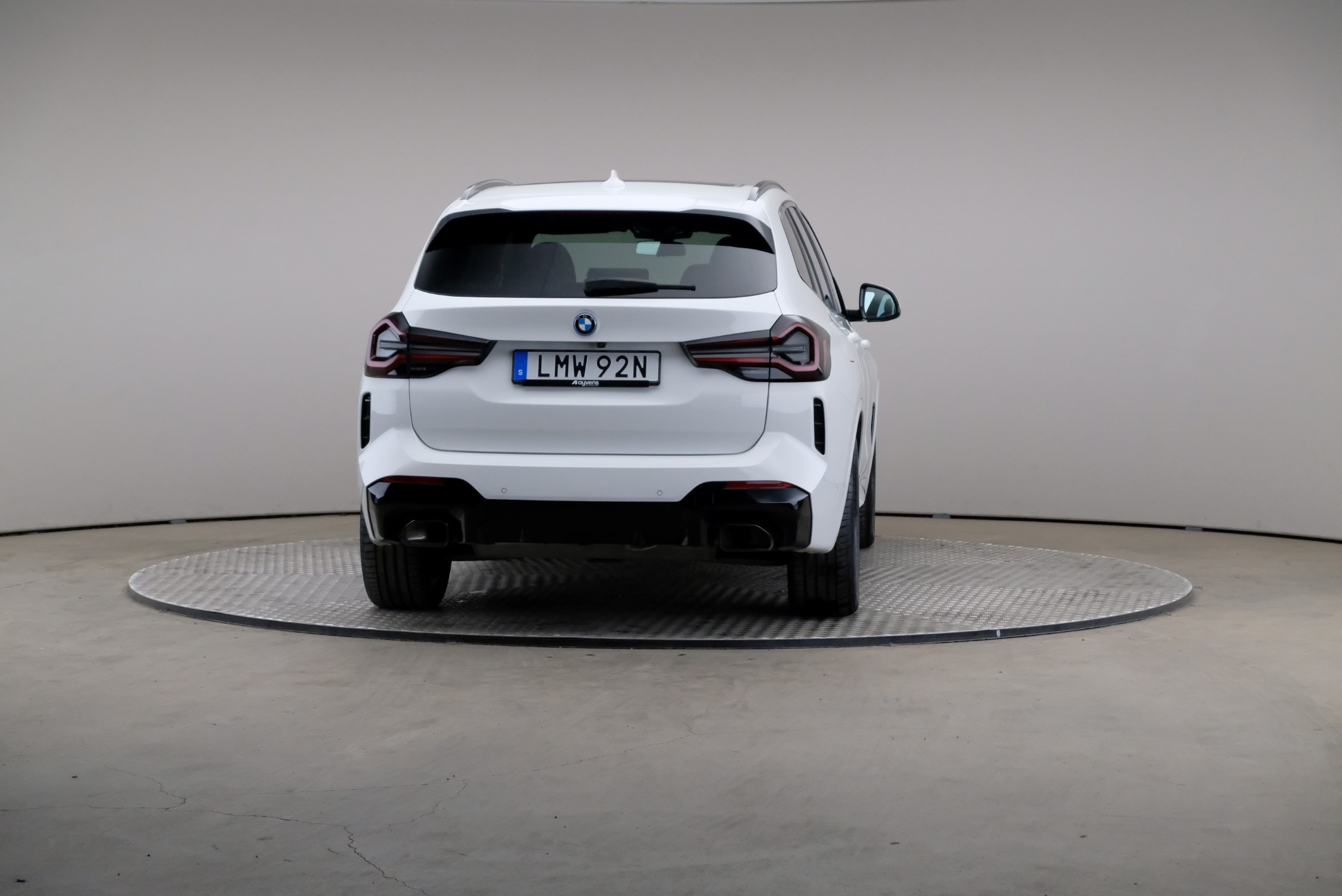 BMW X3 2022, bild 5/59