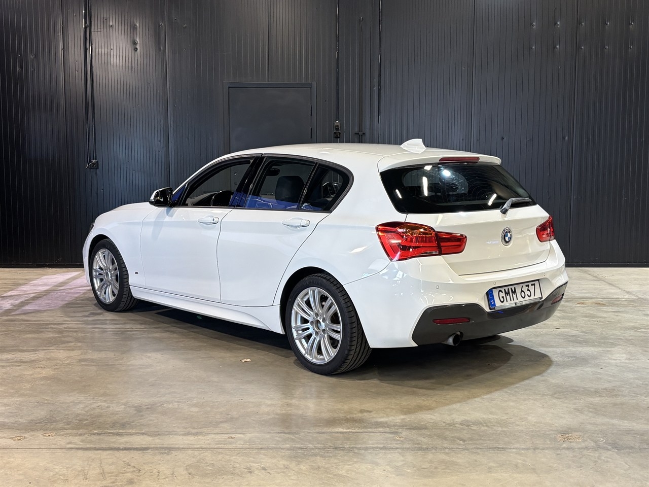 BMW 120 i 5-dörrars (177hk) M Sport 2016, kuva 4/47