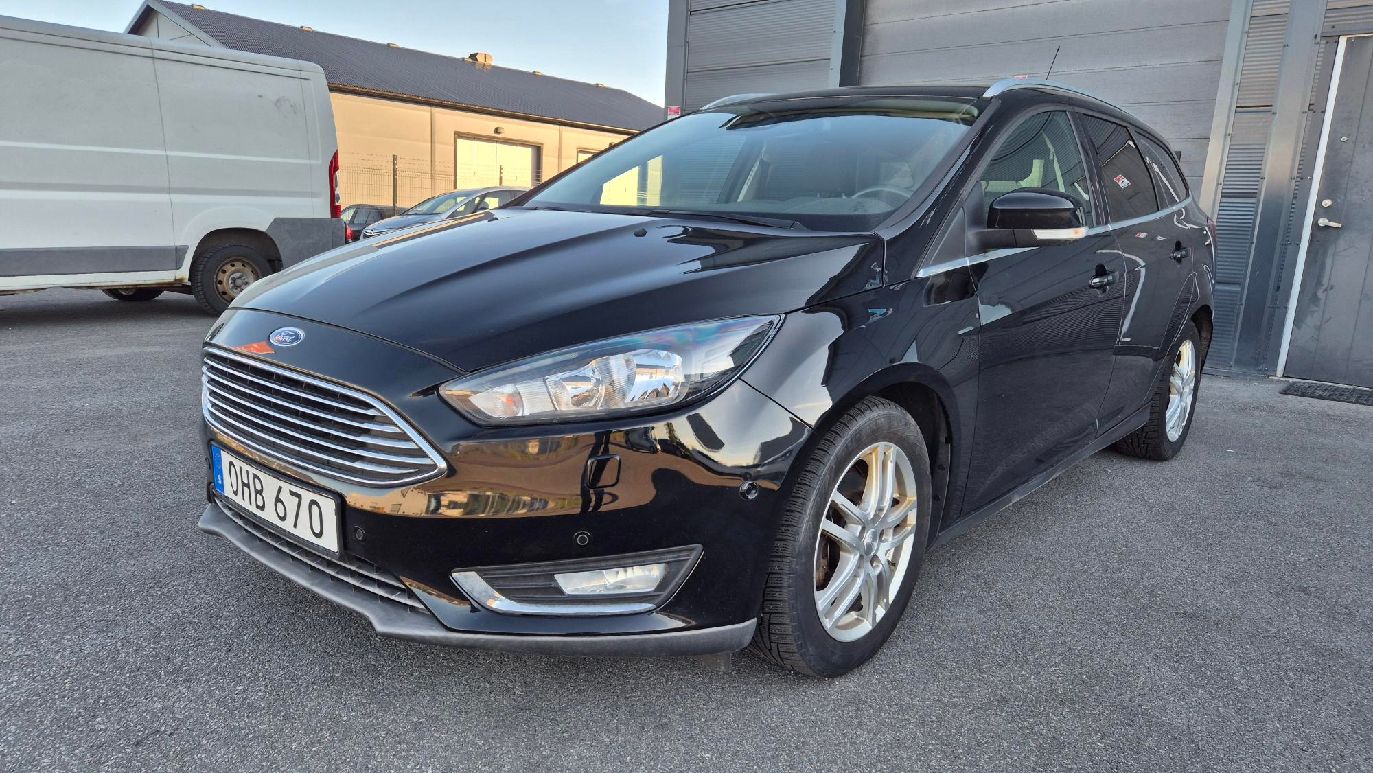 Ford Focus 2017, kuva 2/41