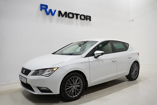 Seat Leon 1.2 TSI 110hk Style Farthållare Bluetooth Låg skatt