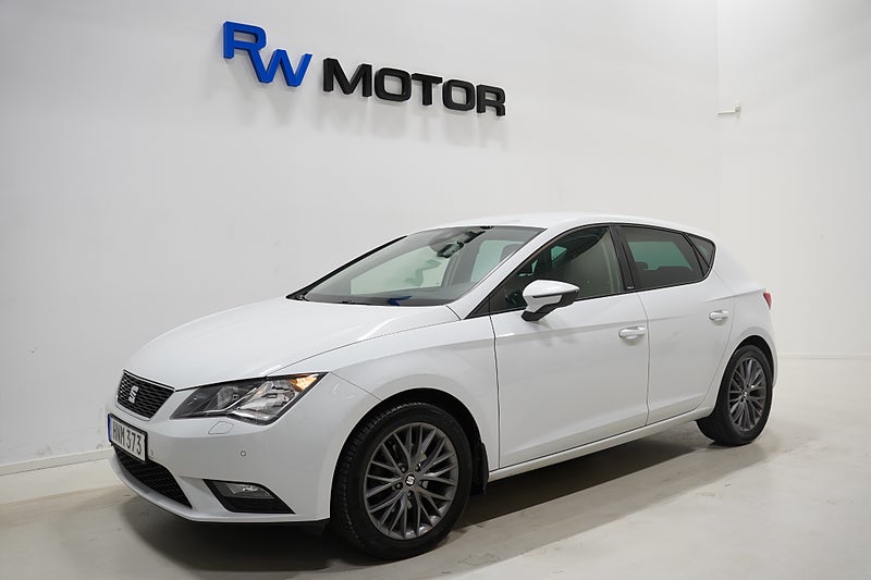 Halvkombi Seat Leon 1 av 18