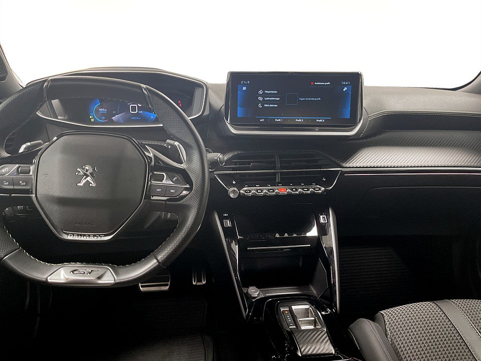 Bild på Peugeot 2008 GT 1.2 PT 130hk Aut - VECKANS KLIPP!