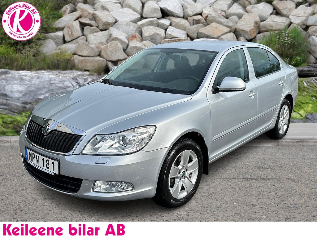 Skoda Octavia 1.8 TSI Euro 5