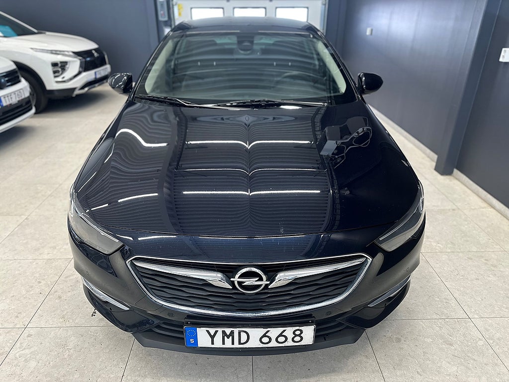 Opel Insignia Grand Sport 1.5 Turbo/B-Kamera/Rattvärme
