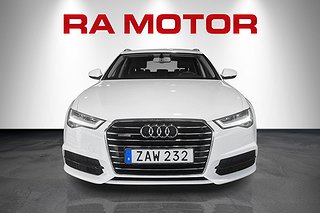 Kombi Audi A6 2 av 24