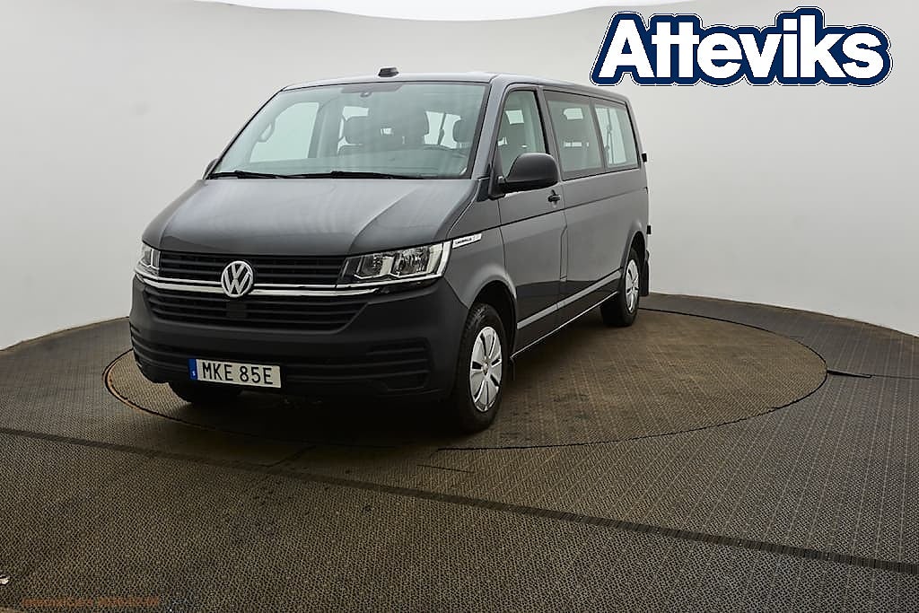 Volkswagen Caravelle 2.0 TDI SCR Trendline Euro 6|9-sits|Drag|Värmare