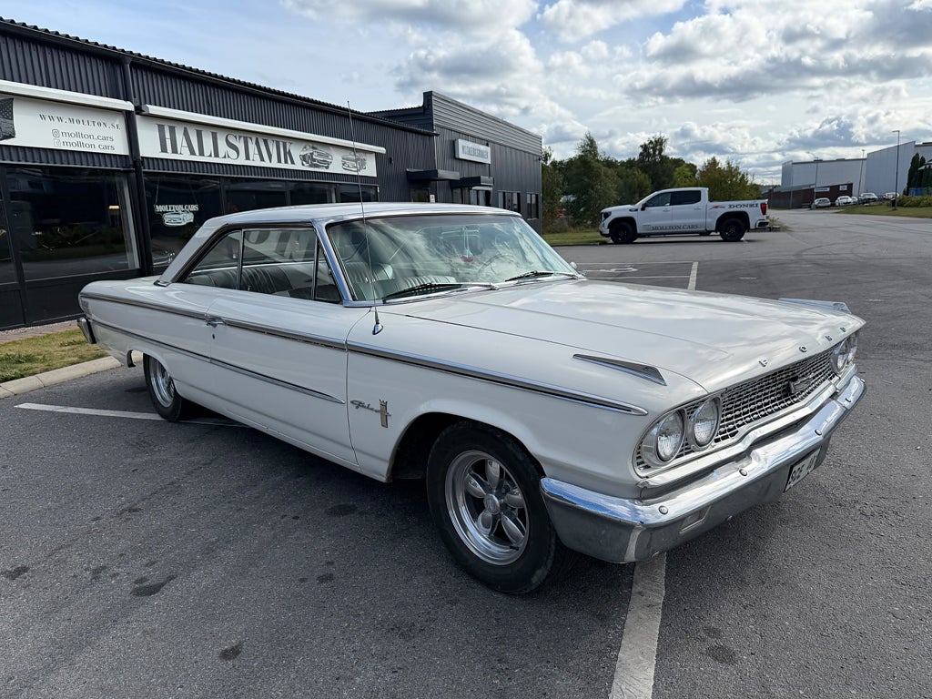 Ford Galaxie 500 Sports Hardtop 5.8 V8 0kr insats 2468kr/mån