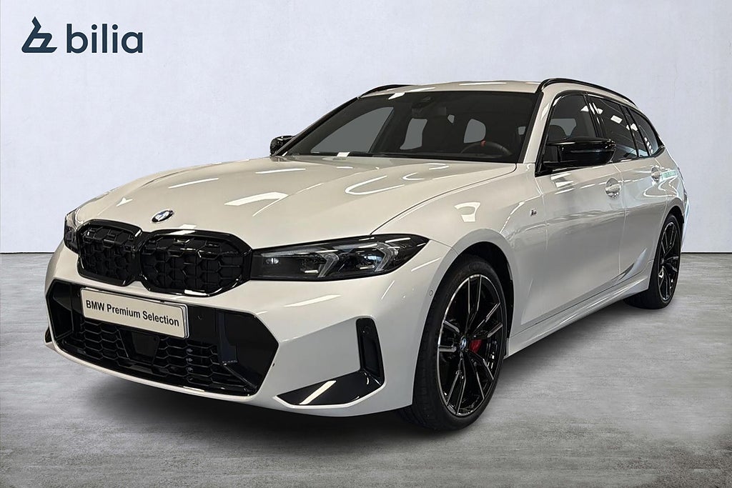 BMW M340i xDrive Touring M-sport Pro | Stol m minne | H&K | 360 