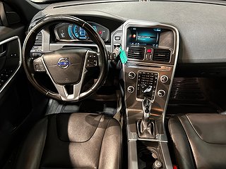 Volvo XC60 D4 AWD Geartronic Summum Drag VoC Dvärm Skinn SoV