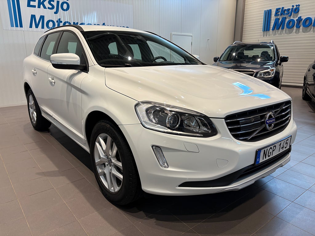 Volvo XC60 D4 AWD Geartronic Classic Momentum