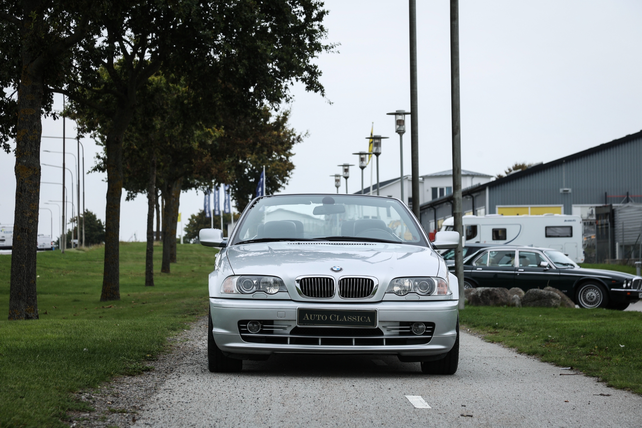 BMW 330 Ci Cab 2002, photo 3/10
