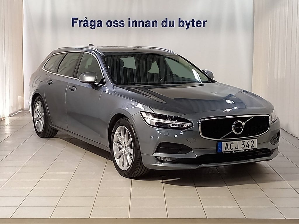 Volvo V90 D3 Business Advanced Drag