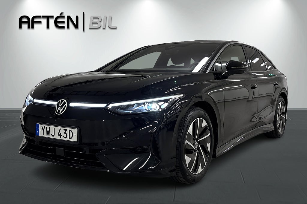 Volkswagen ID.7 Pro 77kWh 360 kamera HUD Ergo Active