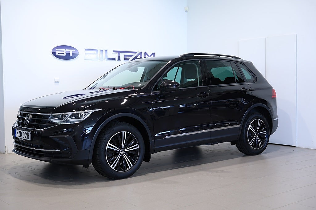Volkswagen Tiguan 2.0 TDI 150 4M DSG Drag Värmare