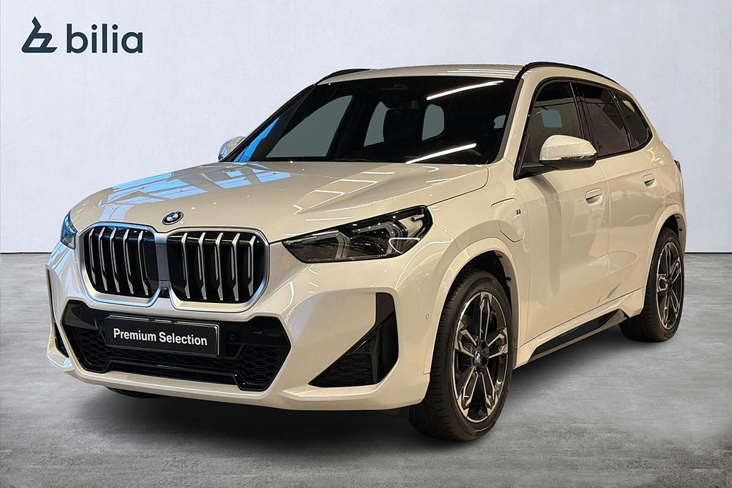 BMW X1 xDrive 25e M Sport | Innovation | H&K | Drag | 360°