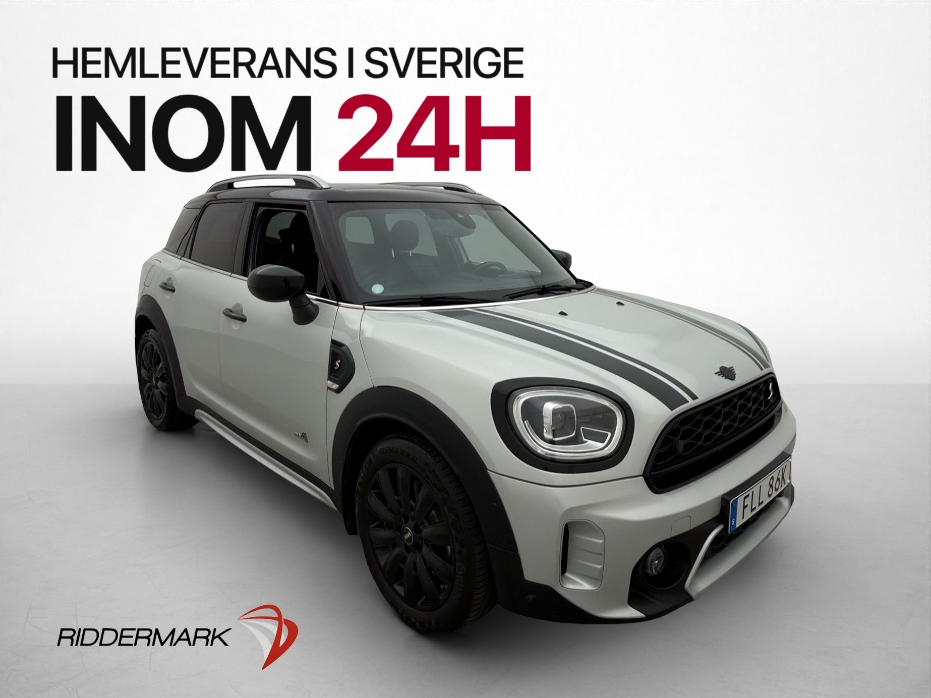 MINI Countryman ALL4 JCW H/K, kuva 4/19