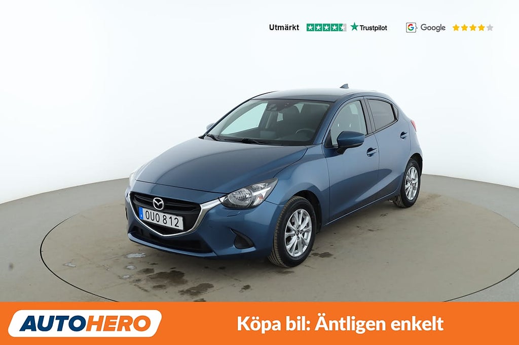 Mazda 2 1.5 Vision / Backkamera, GPS
