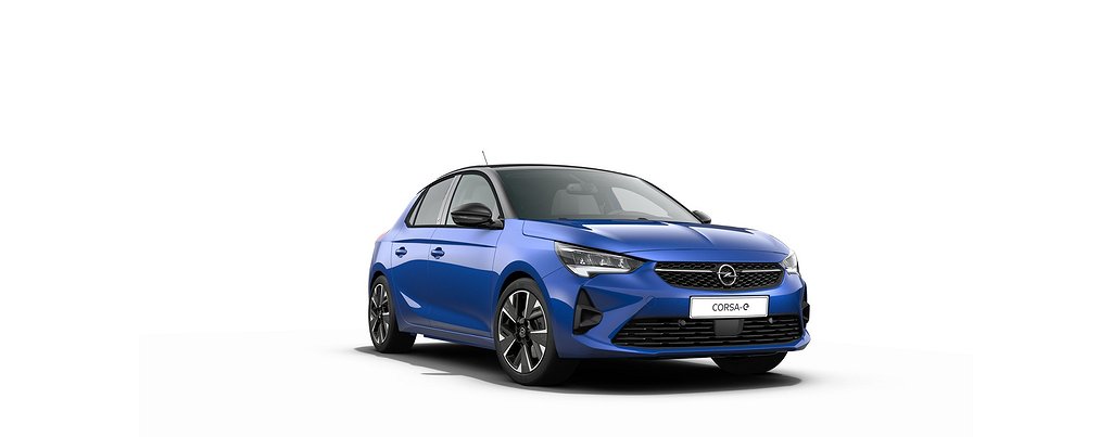Opel Corsa-e 50 kWh 136hk, FINNS HEMMA!