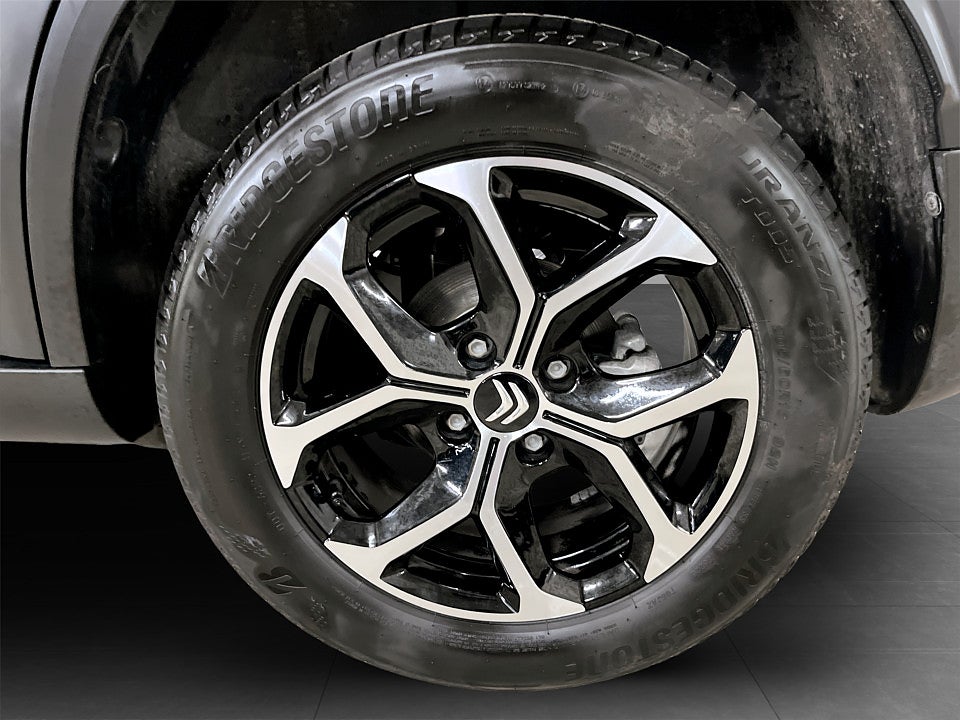 Bild på Citroën C3 Aircross Shine 1.2 PT 130hk Aut - CARPLAY, BACKSENSORER