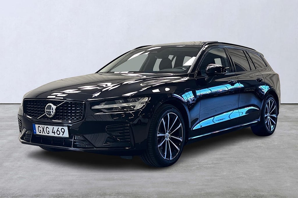 Volvo V60 Recharge T8 Plus Dark