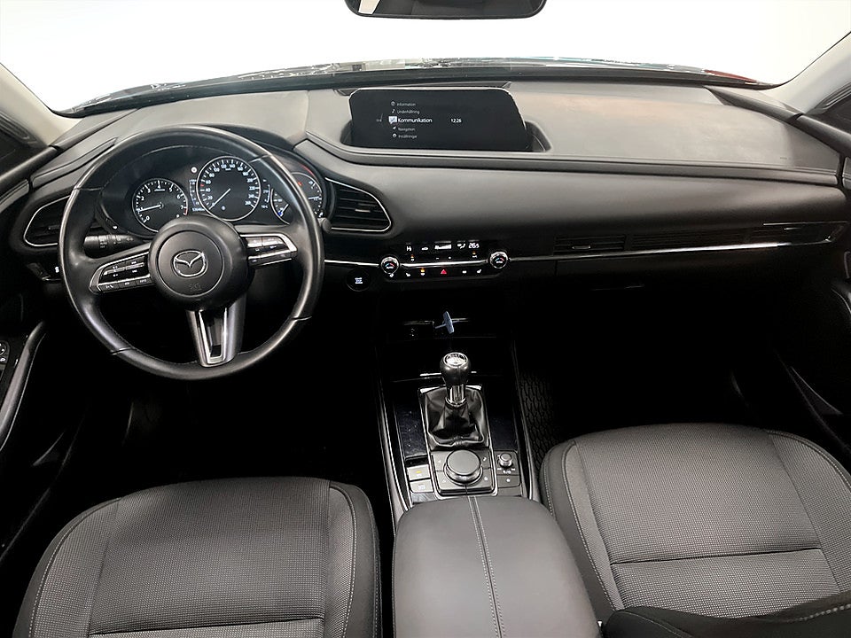 Bild på Mazda CX-30 Sky 2.0 SKYACTIV-X M 150hk - B-KAMERA, CARPLAY