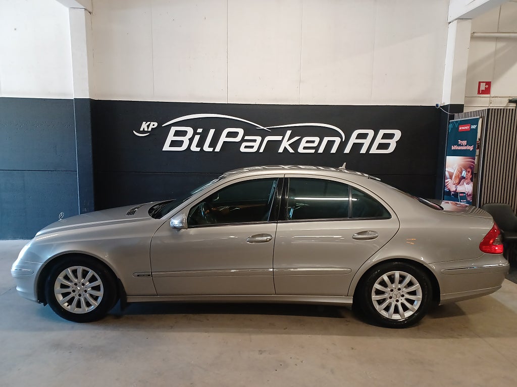 Mercedes-Benz E 220 CDI 5G-Tronic Euro 4