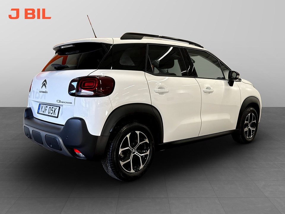 Bild på Citroën C3 Aircross Shine 1.2 PT 130hk Aut - CARPLAY, BACKSENSORER