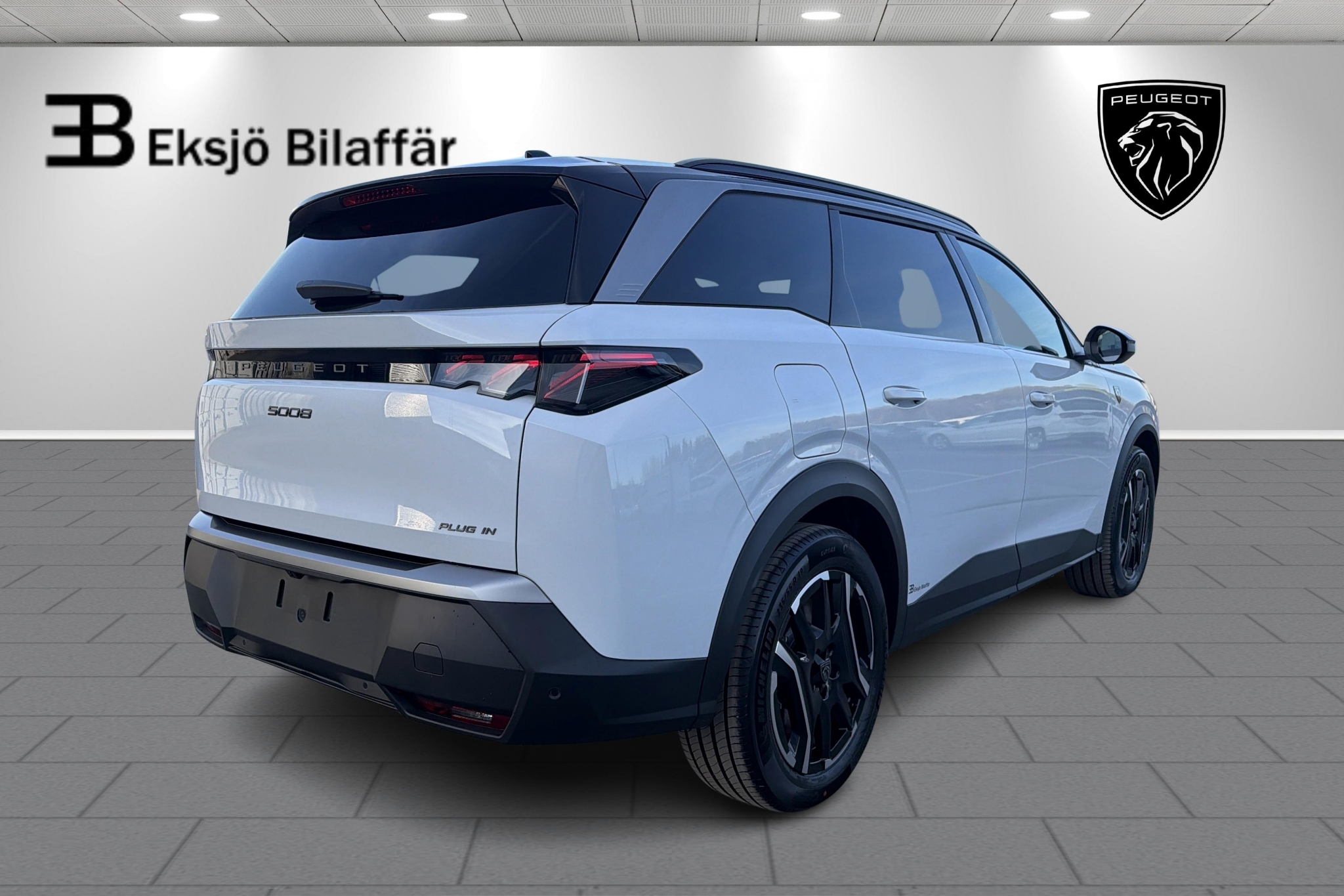 Peugeot 5008 2026, bild 5/47
