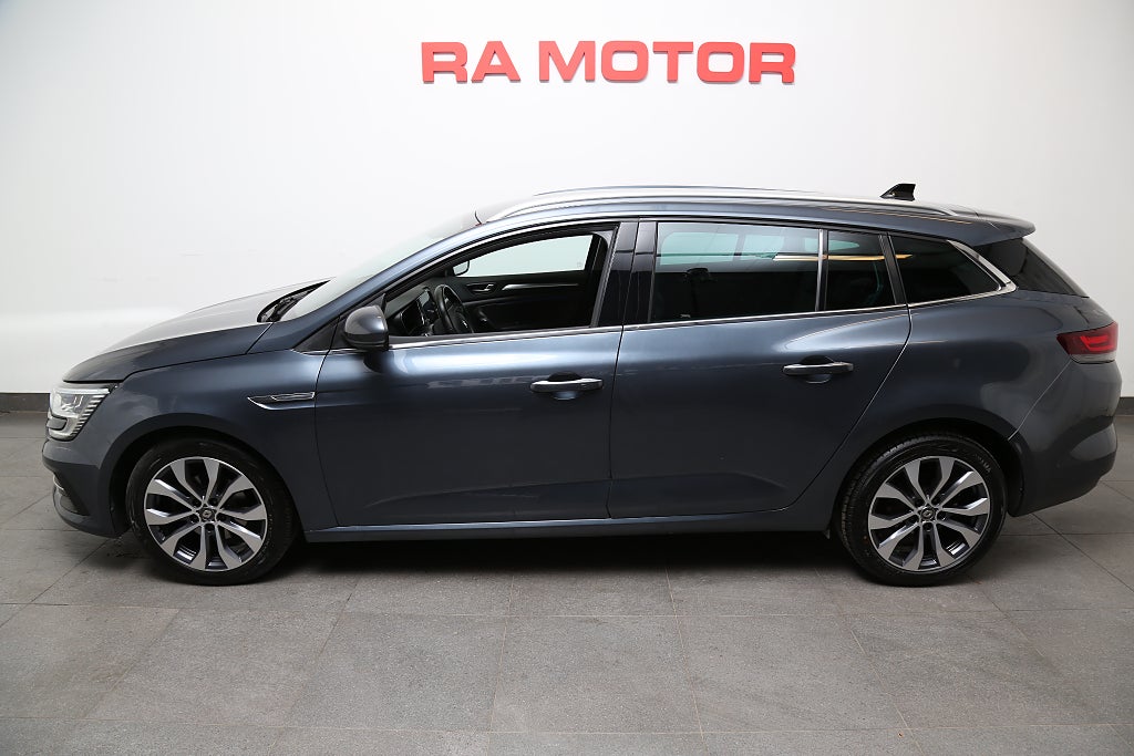 Renault Mégane Sport Tourer 1,3 TCe 140hk Aut Navi Kamera 2023