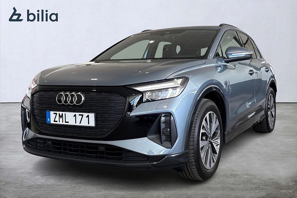 Audi Q4 45 QUATTRO 210 kW
