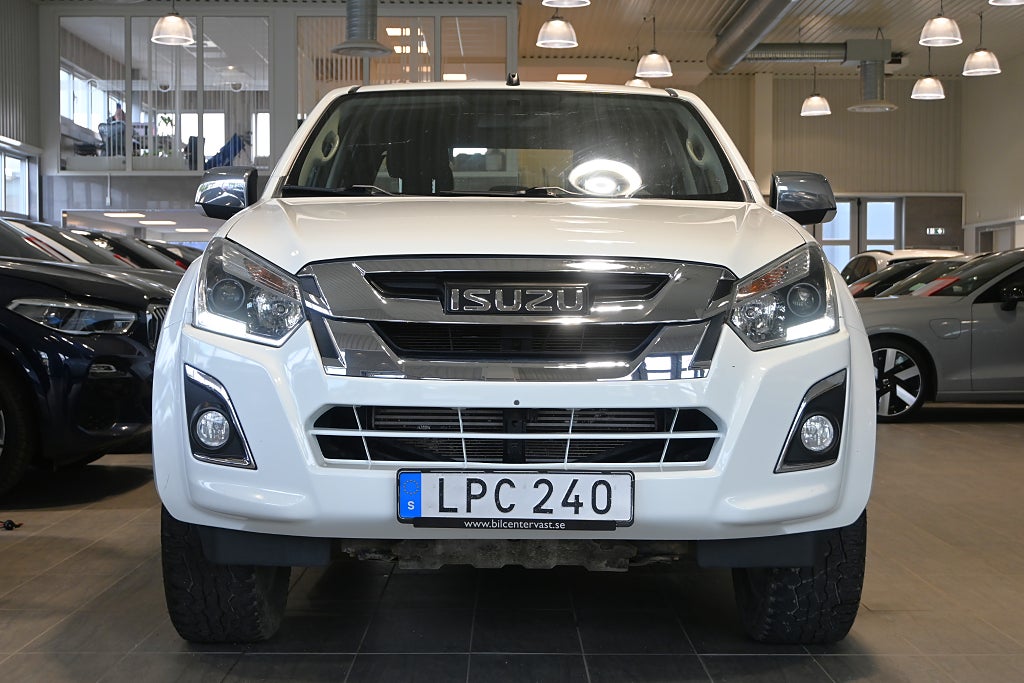 Isuzu D-Max 2018 - miniatyr 5