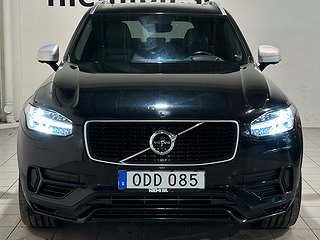 Volvo XC90 T8 TwEn 7-sits AWD R-Design B&W Pano VoC 360° SoV