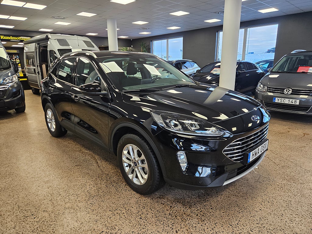 Ford Kuga Plug-In Hybrid Titanium / Kamera / Navi / CarPlay / MOMS