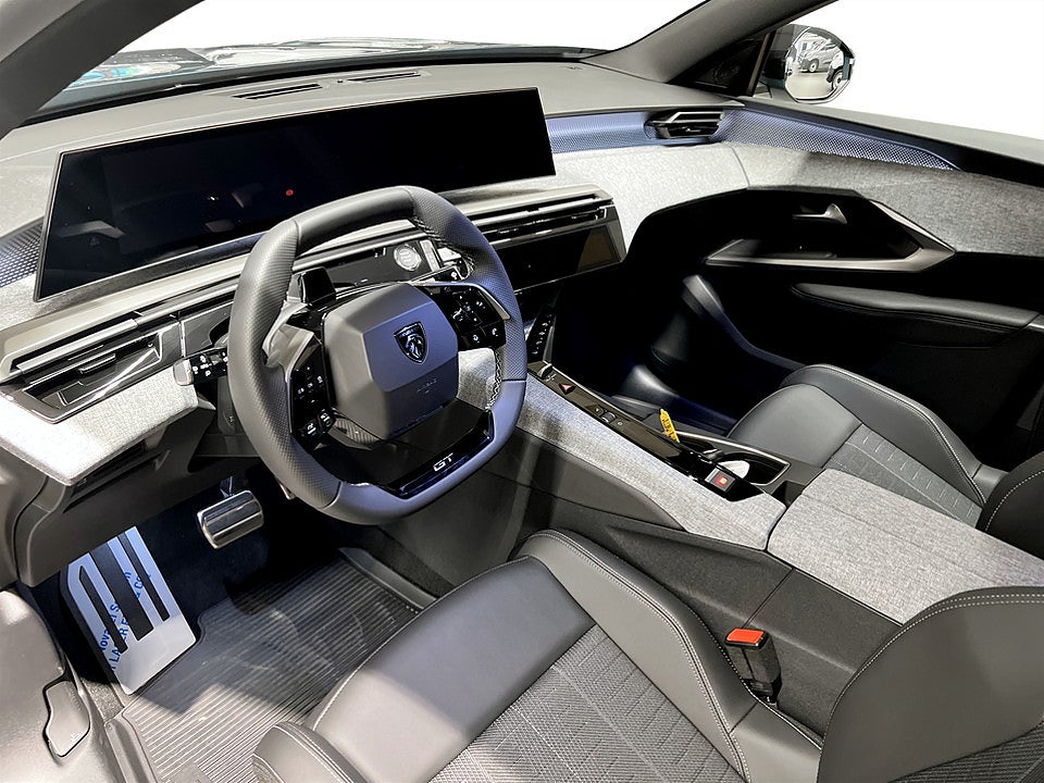 Bild på Peugeot 3008 GT Hybrid 145hk - PRIVATLEASING