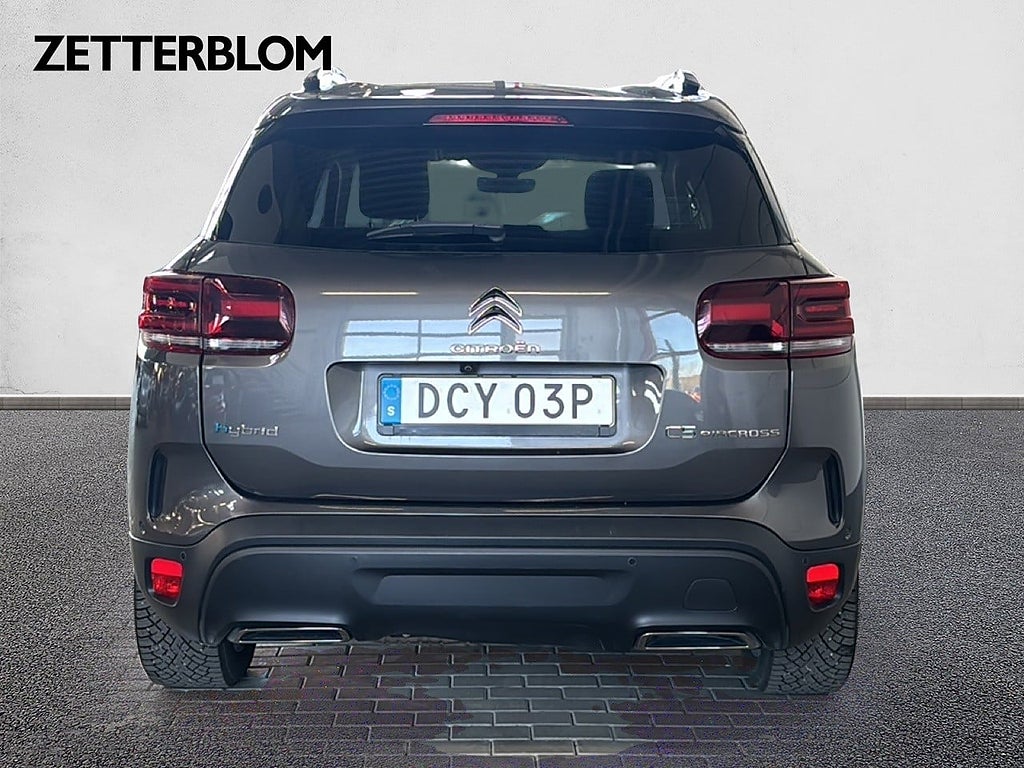 SUV Citroën C5 4 av 12