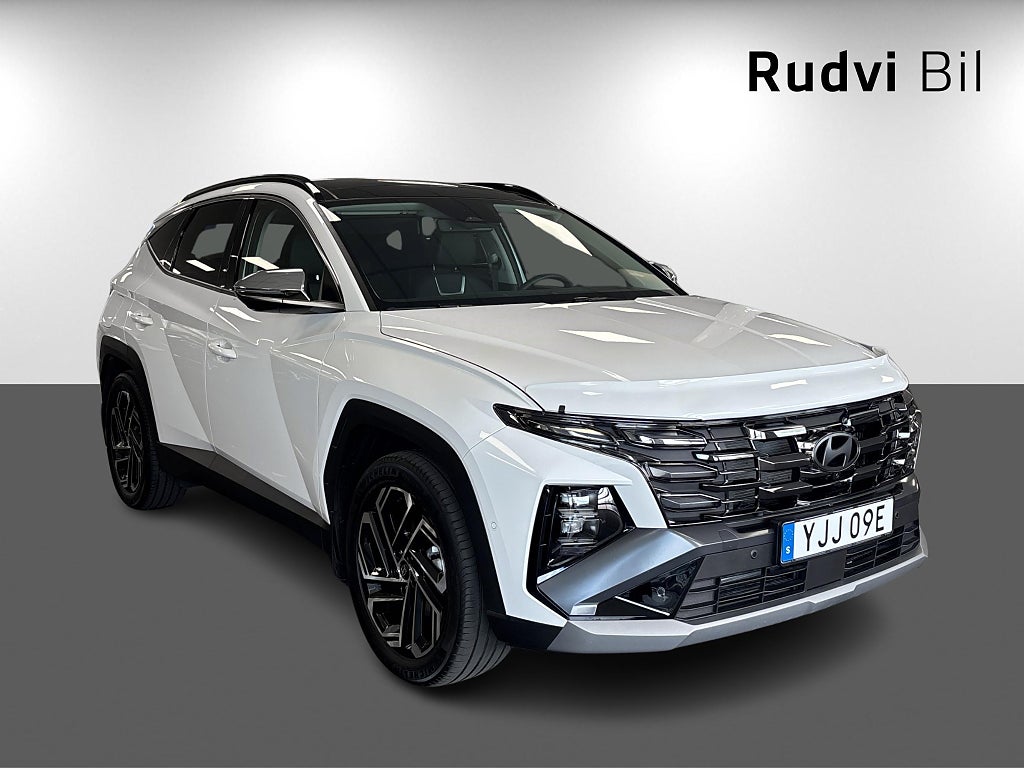 Hyundai Tucson PHEV 4WD Advanced