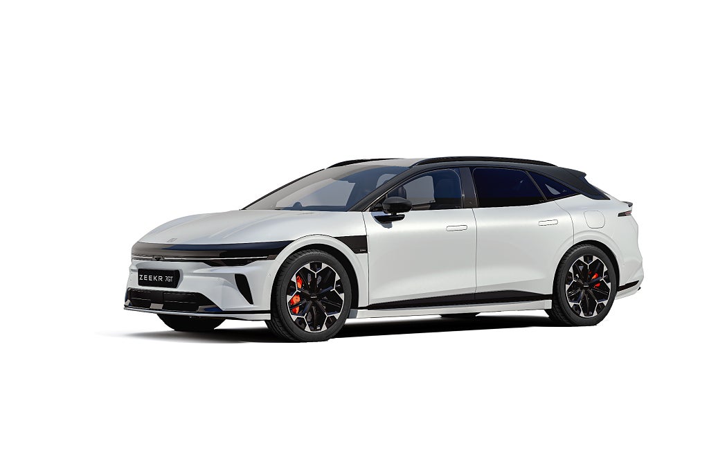 Zeekr 7GT Privilege AWD | 0,99% | Lev. Augusti | 20"