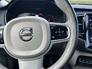 Volvo XC90 T8 TwEn AWD Aut Inscription 360/7-sits/SoV/Pano/Skinn – bild 47