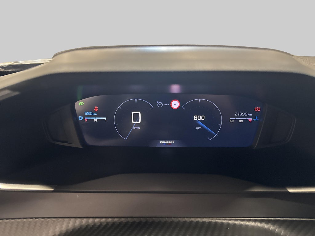 Peugeot 2008 1.2 PureTech 130HK Manuell Allure – bild 10