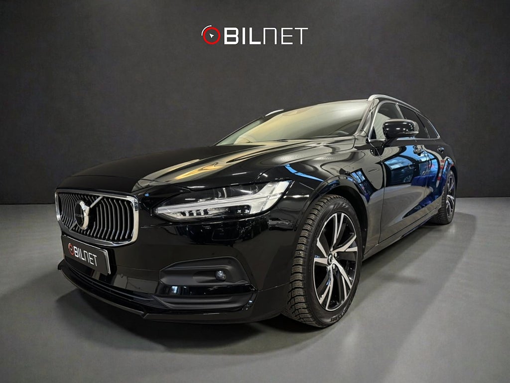 Volvo V90 B4 Aut Momentum Facelift Kamera Värmare Värmare